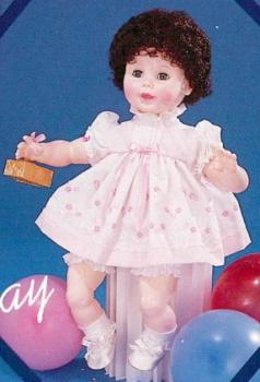 Effanbee - Baby's First - Birthday - кукла